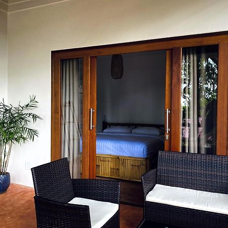 Hotel Ocean Vibes Thong Sala Exterior foto