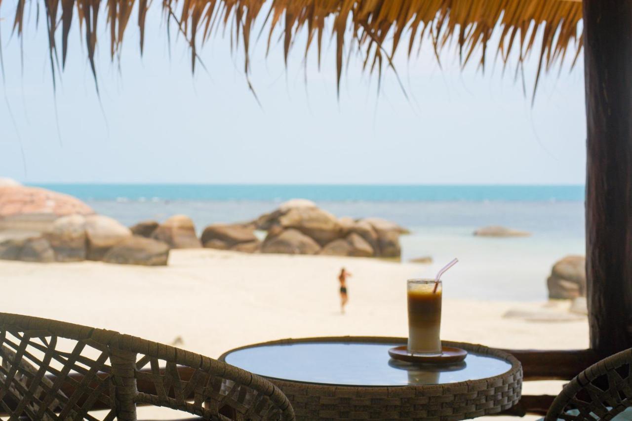 Hotel Ocean Vibes Thong Sala Exterior foto