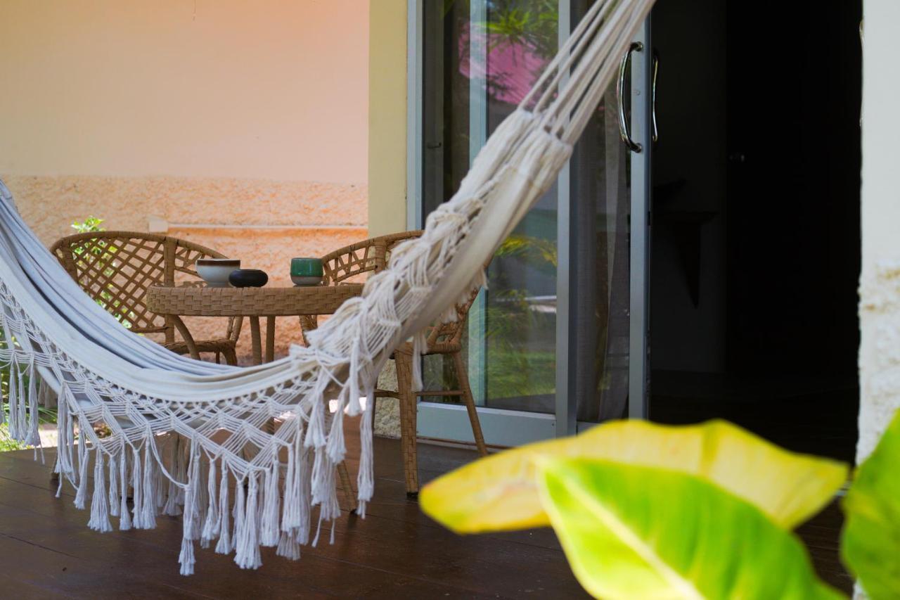 Hotel Ocean Vibes Thong Sala Exterior foto
