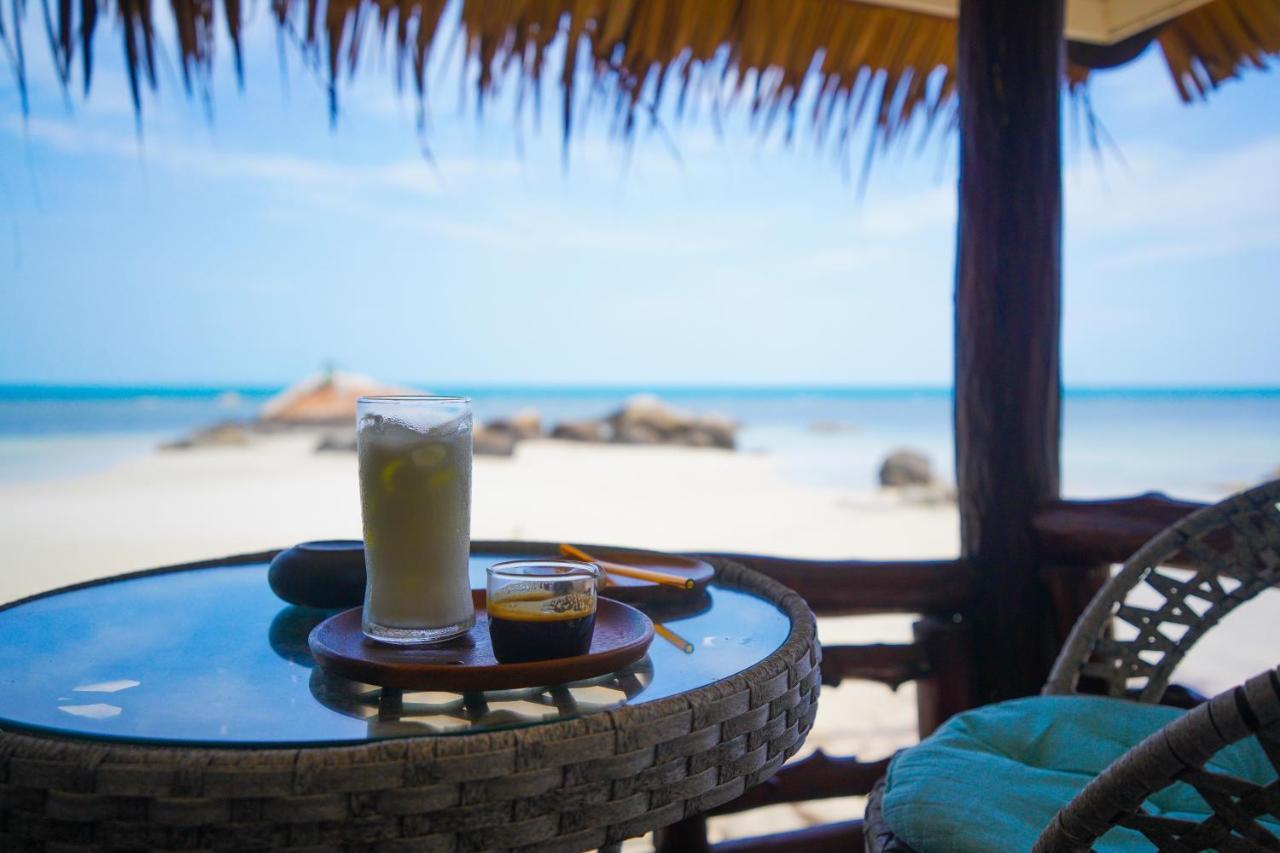 Hotel Ocean Vibes Thong Sala Exterior foto