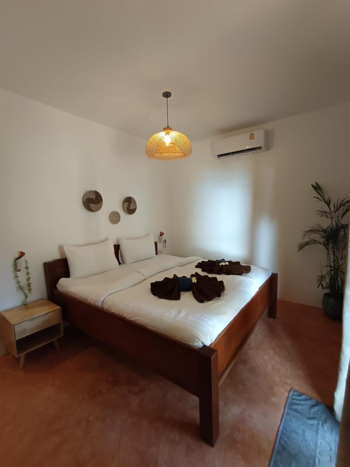 Hotel Ocean Vibes Thong Sala Exterior foto