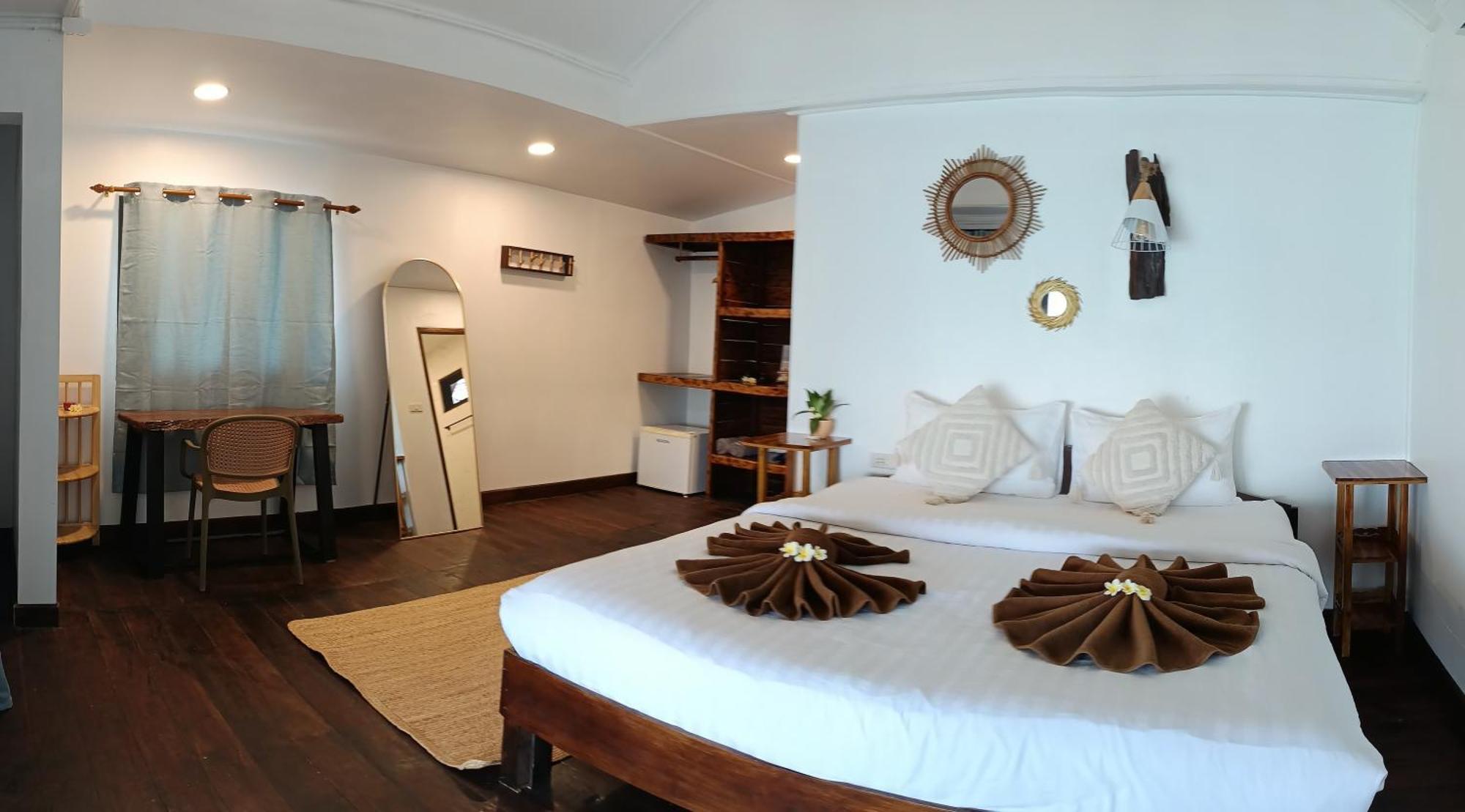 Hotel Ocean Vibes Thong Sala Exterior foto
